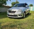 Серый Шкода Фабия, объемом двигателя 1.2 л и пробегом 216 тыс. км за 6500 $, фото 1 на Automoto.ua
