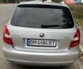 Серый Шкода Фабия, объемом двигателя 1.6 л и пробегом 240 тыс. км за 6150 $, фото 3 на Automoto.ua