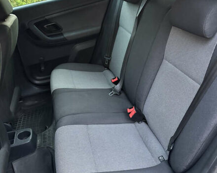 Серый Шкода Фабия, объемом двигателя 1.2 л и пробегом 260 тыс. км за 5499 $, фото 17 на Automoto.ua