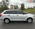Серый Шкода Фабия, объемом двигателя 1.39 л и пробегом 180 тыс. км за 5500 $, фото 6 на Automoto.ua