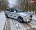Серый Шкода Фабия, объемом двигателя 1.6 л и пробегом 208 тыс. км за 6700 $, фото 1 на Automoto.ua
