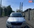 Серый Шкода Фабия, объемом двигателя 1.6 л и пробегом 243 тыс. км за 5500 $, фото 1 на Automoto.ua