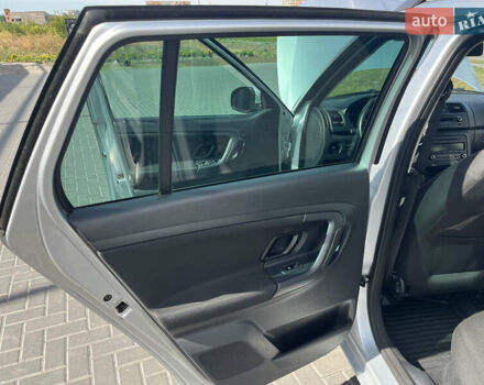 Сірий Шкода Фабія, об'ємом двигуна 1.6 л та пробігом 182 тис. км за 8700 $, фото 40 на Automoto.ua