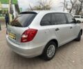Серый Шкода Фабия, объемом двигателя 1.4 л и пробегом 180 тыс. км за 5750 $, фото 6 на Automoto.ua