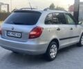 Серый Шкода Фабия, объемом двигателя 1.6 л и пробегом 245 тыс. км за 5203 $, фото 6 на Automoto.ua