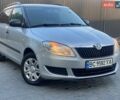 Серый Шкода Фабия, объемом двигателя 1.6 л и пробегом 245 тыс. км за 5000 $, фото 1 на Automoto.ua