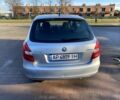 Серый Шкода Фабия, объемом двигателя 1.6 л и пробегом 203 тыс. км за 5500 $, фото 3 на Automoto.ua