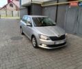 Серый Шкода Фабия, объемом двигателя 1.42 л и пробегом 218 тыс. км за 8500 $, фото 6 на Automoto.ua