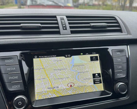 Сірий Шкода Фабія, об'ємом двигуна 1.42 л та пробігом 179 тис. км за 8300 $, фото 13 на Automoto.ua