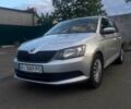 Серый Шкода Фабия, объемом двигателя 1.2 л и пробегом 235 тыс. км за 5999 $, фото 1 на Automoto.ua
