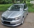 Серый Шкода Фабия, объемом двигателя 1.4 л и пробегом 204 тыс. км за 8000 $, фото 1 на Automoto.ua