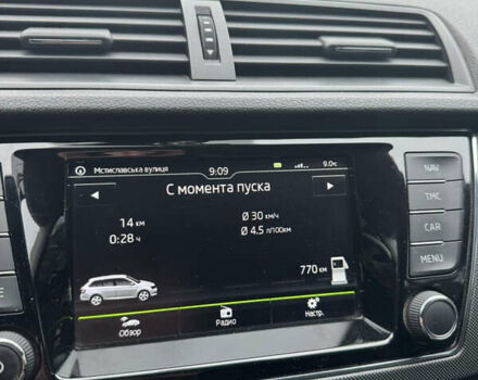 Сірий Шкода Фабія, об'ємом двигуна 1.42 л та пробігом 179 тис. км за 8300 $, фото 9 на Automoto.ua