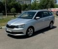 Серый Шкода Фабия, объемом двигателя 1.42 л и пробегом 213 тыс. км за 6950 $, фото 1 на Automoto.ua