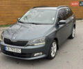 Серый Шкода Фабия, объемом двигателя 1.42 л и пробегом 179 тыс. км за 8500 $, фото 1 на Automoto.ua