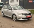 Сірий Шкода Фабія, об'ємом двигуна 1.4 л та пробігом 202 тис. км за 9900 $, фото 1 на Automoto.ua