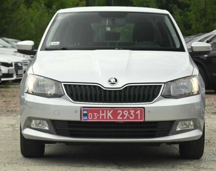 Шкода Фабия 2015 в Бердичеве на Automoto.ua Серый Шкода Фабия, объемом двигателя 1.4 л и пробегом 237 тыс. км за 8500 $, фото 2 на Automoto.ua