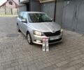 Серый Шкода Фабия, объемом двигателя 1.4 л и пробегом 225 тыс. км за 8500 $, фото 1 на Automoto.ua
