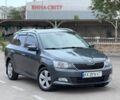 Серый Шкода Фабия, объемом двигателя 1.4 л и пробегом 155 тыс. км за 9500 $, фото 1 на Automoto.ua