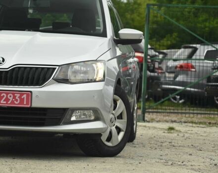 Шкода Фабия 2015 в Бердичеве на Automoto.ua Серый Шкода Фабия, объемом двигателя 1.4 л и пробегом 237 тыс. км за 8500 $, фото 4 на Automoto.ua