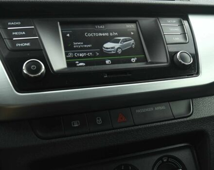 Шкода Фабия 2015 в Бердичеве на Automoto.ua Серый Шкода Фабия, объемом двигателя 1.4 л и пробегом 237 тыс. км за 8500 $, фото 11 на Automoto.ua