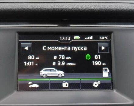 Серый Шкода Фабия, объемом двигателя 1.42 л и пробегом 218 тыс. км за 8500 $, фото 2 на Automoto.ua