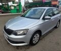 Серый Шкода Фабия, объемом двигателя 1.2 л и пробегом 233 тыс. км за 4200 $, фото 1 на Automoto.ua