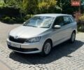 Серый Шкода Фабия, объемом двигателя 1.2 л и пробегом 237 тыс. км за 6000 $, фото 1 на Automoto.ua