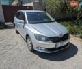 Серый Шкода Фабия, объемом двигателя 1.2 л и пробегом 171 тыс. км за 6300 $, фото 1 на Automoto.ua