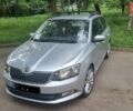 Серый Шкода Фабия, объемом двигателя 1.4 л и пробегом 204 тыс. км за 8000 $, фото 1 на Automoto.ua