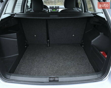 Серый Шкода Фабия, объемом двигателя 1.4 л и пробегом 238 тыс. км за 8400 $, фото 26 на Automoto.ua