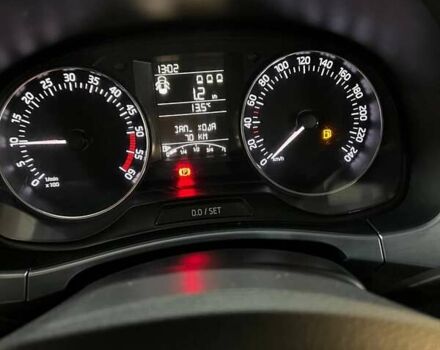 Серый Шкода Фабия, объемом двигателя 1.42 л и пробегом 275 тыс. км за 7600 $, фото 17 на Automoto.ua