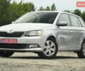 Сірий Шкода Фабія, об'ємом двигуна 1.4 л та пробігом 237 тис. км за 8800 $, фото 3 на Automoto.ua