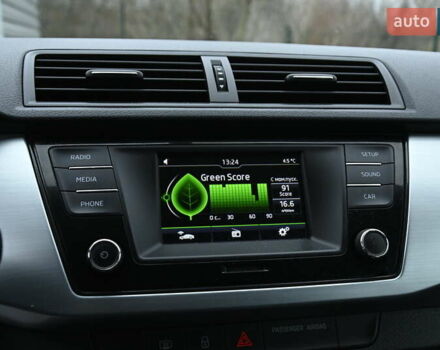 Серый Шкода Фабия, объемом двигателя 1.4 л и пробегом 238 тыс. км за 8400 $, фото 20 на Automoto.ua