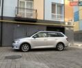 Серый Шкода Фабия, объемом двигателя 1.42 л и пробегом 218 тыс. км за 8500 $, фото 15 на Automoto.ua