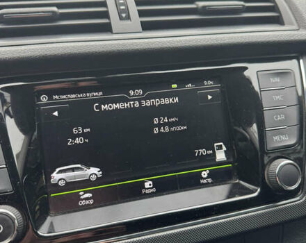 Сірий Шкода Фабія, об'ємом двигуна 1.42 л та пробігом 179 тис. км за 8300 $, фото 11 на Automoto.ua