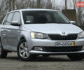 Серый Шкода Фабия, объемом двигателя 1.4 л и пробегом 238 тыс. км за 8400 $, фото 1 на Automoto.ua