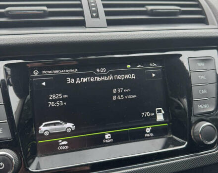 Сірий Шкода Фабія, об'ємом двигуна 1.42 л та пробігом 179 тис. км за 8300 $, фото 10 на Automoto.ua