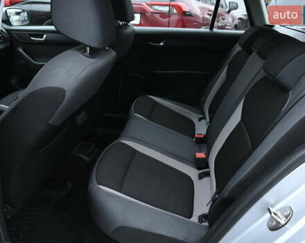 Серый Шкода Фабия, объемом двигателя 1.4 л и пробегом 238 тыс. км за 8400 $, фото 25 на Automoto.ua