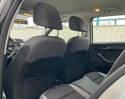 Сірий Шкода Фабія, об'ємом двигуна 1.2 л та пробігом 148 тис. км за 7800 $, фото 17 на Automoto.ua