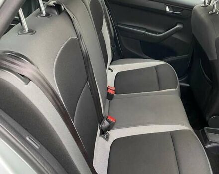 Сірий Шкода Фабія, об'ємом двигуна 1.2 л та пробігом 148 тис. км за 7800 $, фото 14 на Automoto.ua