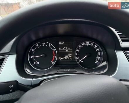 Сірий Шкода Фабія, об'ємом двигуна 1.2 л та пробігом 148 тис. км за 7800 $, фото 7 на Automoto.ua