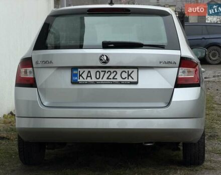 Сірий Шкода Фабія, об'ємом двигуна 1.2 л та пробігом 148 тис. км за 7800 $, фото 3 на Automoto.ua