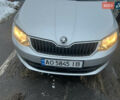 Серый Шкода Фабия, объемом двигателя 1.42 л и пробегом 132 тыс. км за 9700 $, фото 1 на Automoto.ua