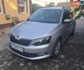Серый Шкода Фабия, объемом двигателя 1.42 л и пробегом 202 тыс. км за 10500 $, фото 1 на Automoto.ua