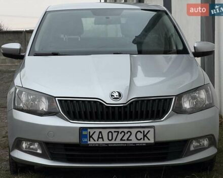 Сірий Шкода Фабія, об'ємом двигуна 1.2 л та пробігом 148 тис. км за 7800 $, фото 1 на Automoto.ua