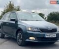 Серый Шкода Фабия, объемом двигателя 1.4 л и пробегом 290 тыс. км за 7700 $, фото 1 на Automoto.ua
