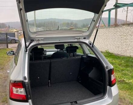 Сірий Шкода Фабія, об'ємом двигуна 1.2 л та пробігом 148 тис. км за 7800 $, фото 19 на Automoto.ua