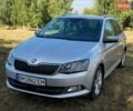 Серый Шкода Фабия, объемом двигателя 1.2 л и пробегом 245 тыс. км за 9500 $, фото 1 на Automoto.ua