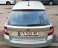 Серый Шкода Фабия, объемом двигателя 1.2 л и пробегом 74 тыс. км за 7500 $, фото 3 на Automoto.ua