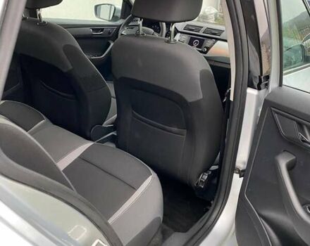 Сірий Шкода Фабія, об'ємом двигуна 1.2 л та пробігом 148 тис. км за 7800 $, фото 13 на Automoto.ua